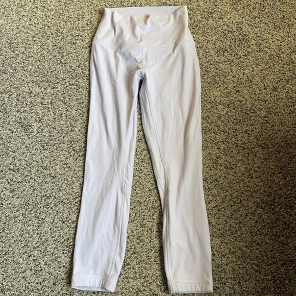 Lululemon Align Highwaisted Leggings - Picture 5 of 5